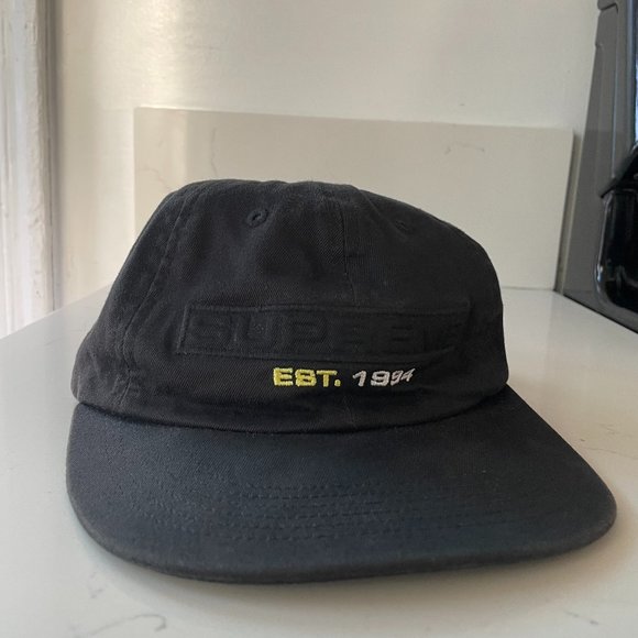 SUPREME hat main image 4